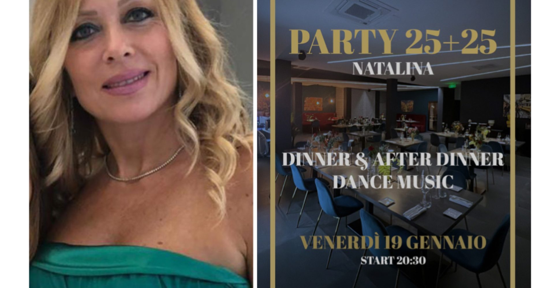 Party Natalia Mastellone