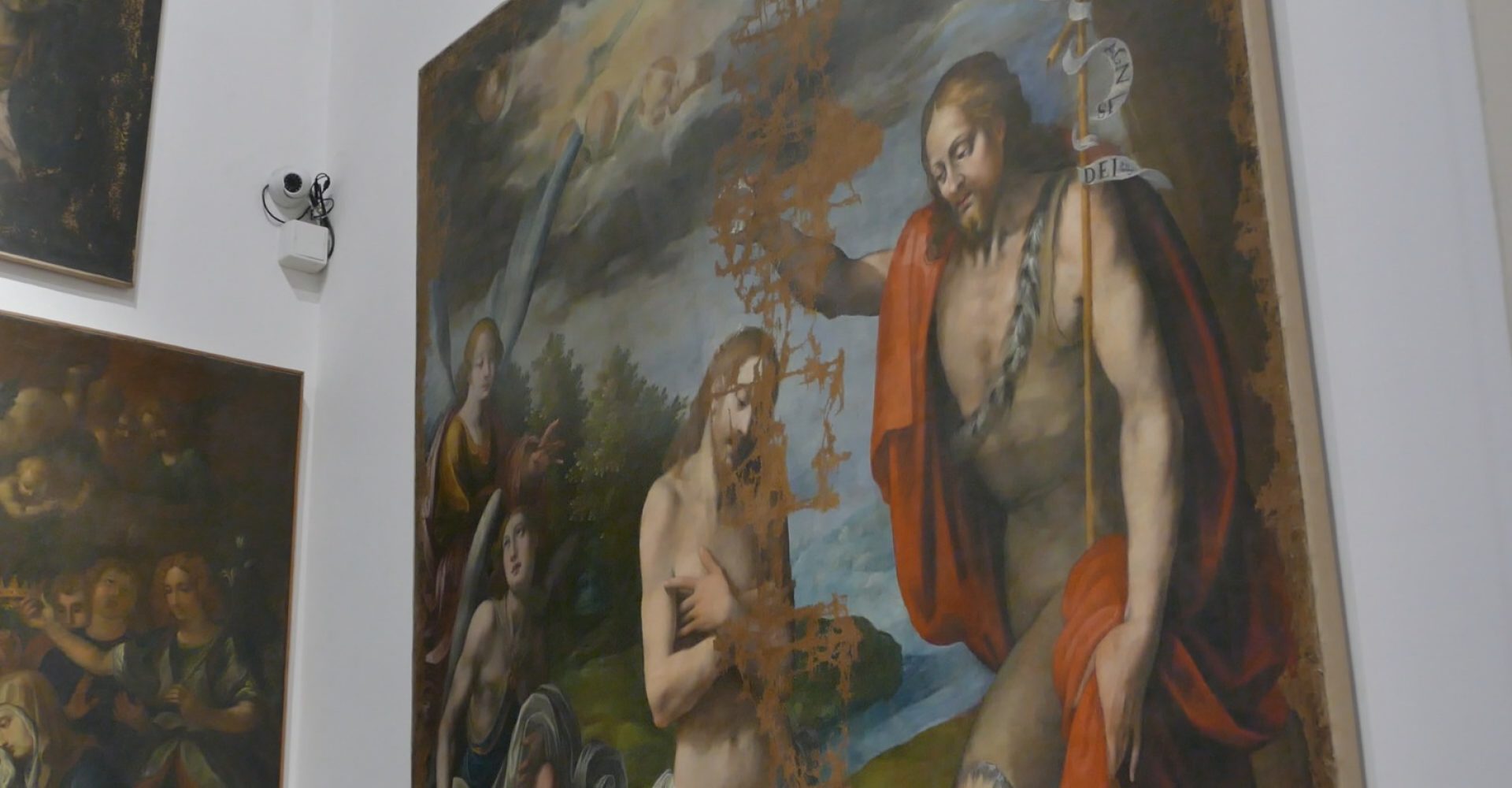 Battesimo di Cristo