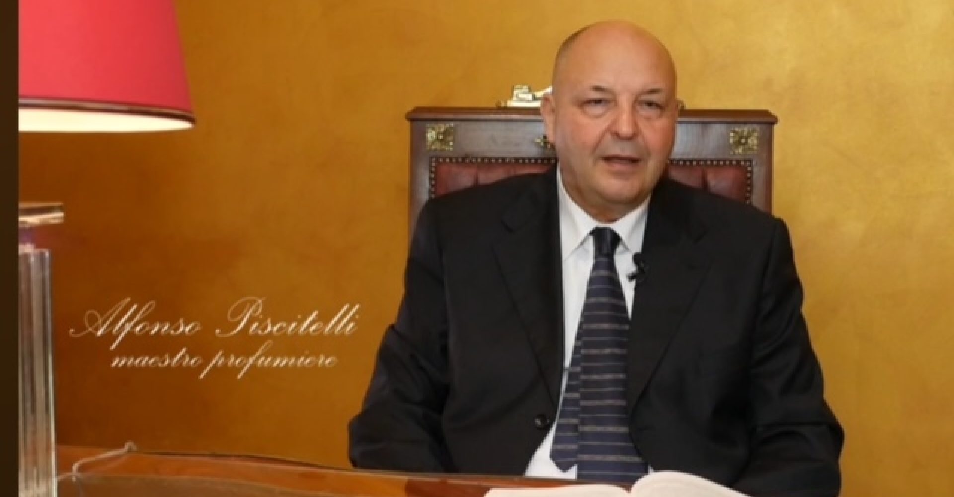 Alfonso Piscitelli netflix