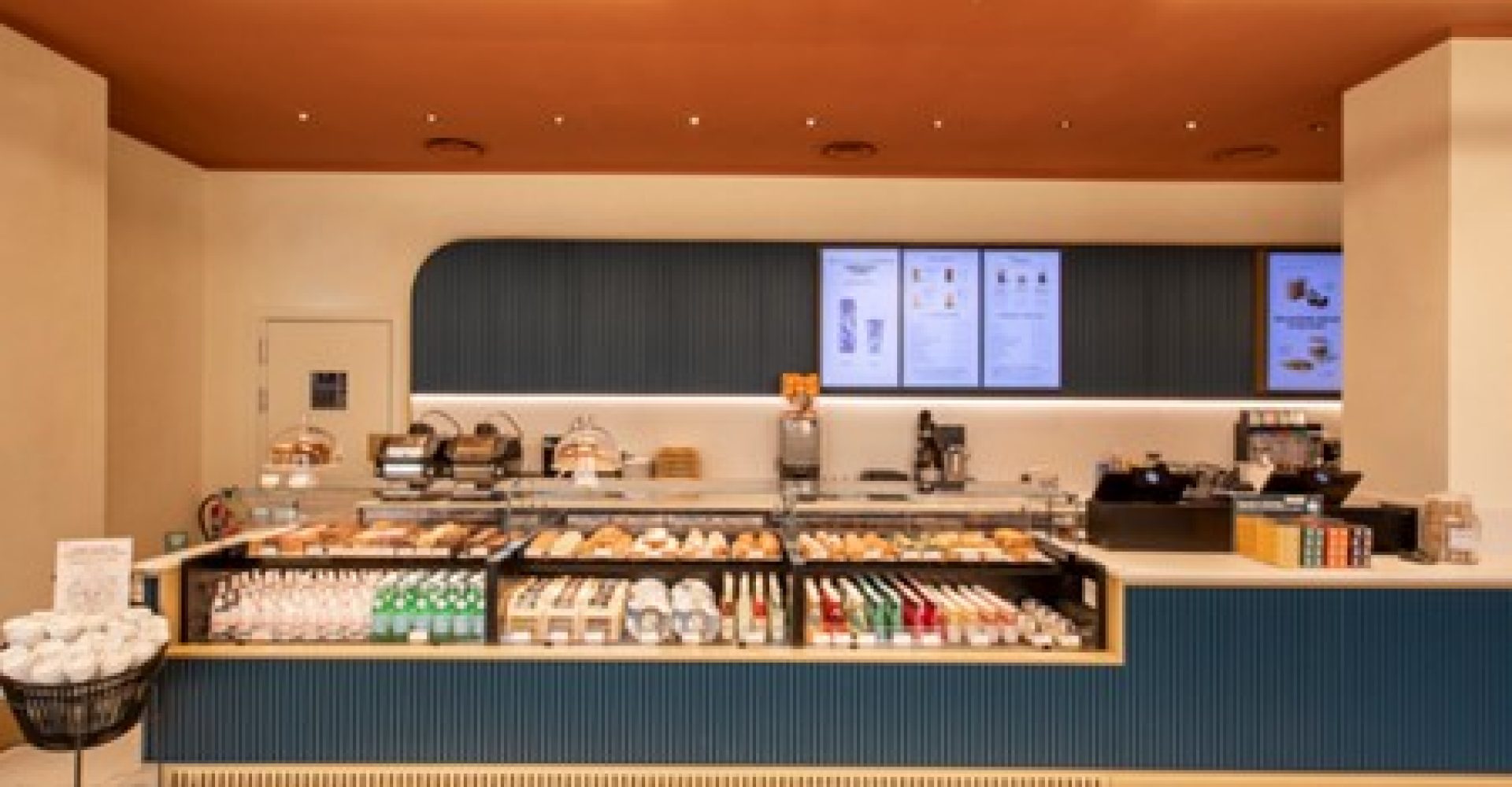 Dal 14 aprile Starbucks è all'Outlet La Reggia a Marcianise (Caserta)