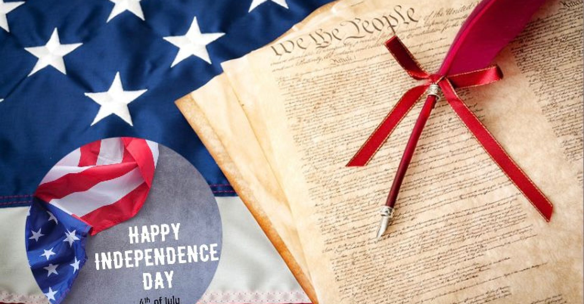 Oggi è l'Independence Day